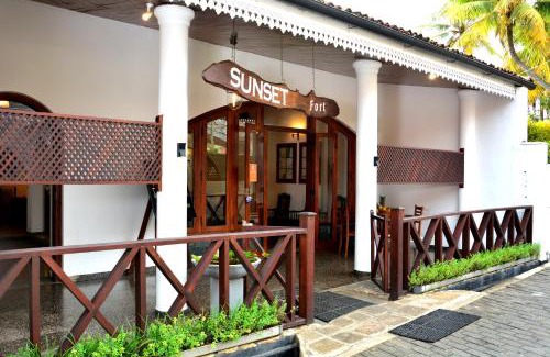 Fort Galle Casa | Sunset Fort Galle