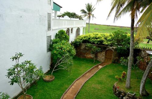 Fort Galle Casa | Sunset Fort Galle