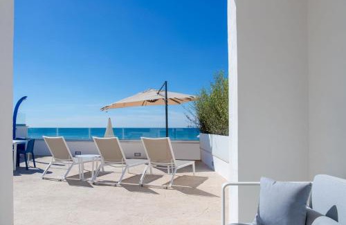 Torre Pali Apartamento | Sunset fronte spiaggia