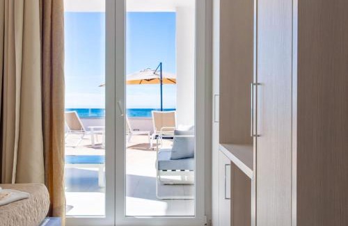 Torre Pali Apartamento | Sunset fronte spiaggia