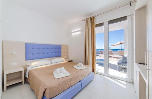 Torre Pali Apartamento | Sunset fronte spiaggia