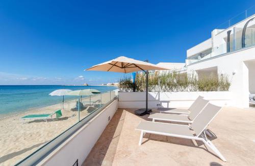 Torre Pali Apartamento | Sunset fronte spiaggia