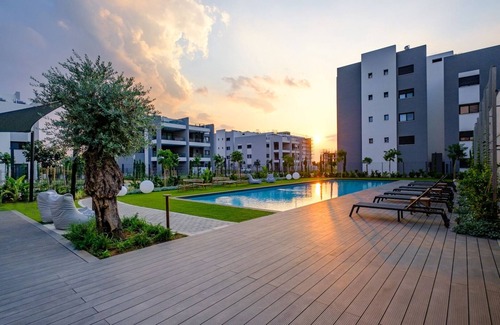 Vasa Koilaniou Apartamento | Sunset Gardens IV - Two Bedroom Apartment, Sleeps 4
