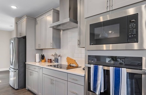 Wake Forest Condominio | Sunset Grove - 2 Full Luxury Condos + Roof Deck, Personal Chef