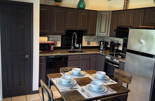 Holiday Island Casa | Sunset Harbor Townhouse