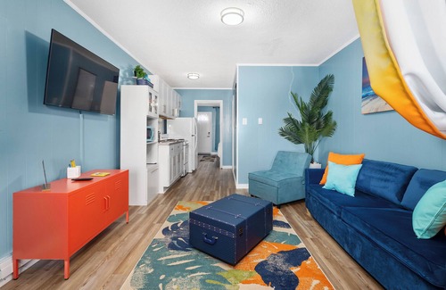 Midtown Ocean City Condominio | "Sunset Haven: 1Br condo Bliss in Ocean City MD"