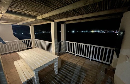 Mykonos Apartamento | Sunset Heights 7 Penthouse View