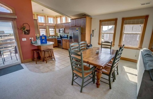 South Nags Head Casa | Sunset Hideaway | 940 pies de la playa | Piscina Privada, Tina Caliente