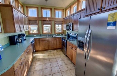 South Nags Head Casa | Sunset Hideaway | 940 pies de la playa | Piscina Privada, Tina Caliente