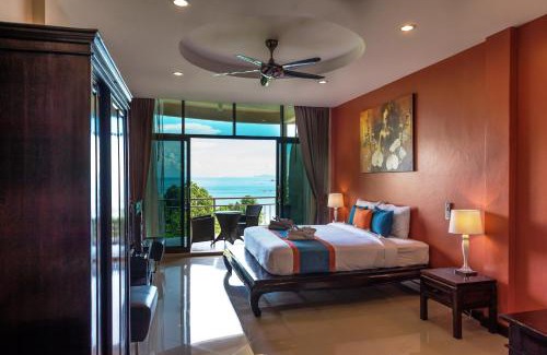 Haad Son Complejo | Sunset Hill Boutique Resort Koh Phangan