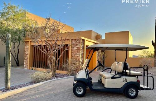 La Paz Villa | Sunset Home, Golf Cart and Beach Club Access