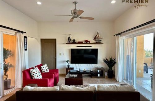 La Paz Villa | Sunset Home, Golf Cart and Beach Club Access