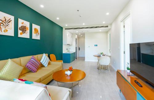 An Thoi Apartamento | Sunset Home- Seaview Hillside Swimming Pool & Firework