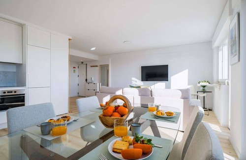 Carcavelos Apartamento | Sunset Horizon Carcavelos