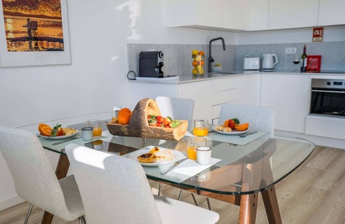 Carcavelos Apartamento | Sunset Horizon Carcavelos