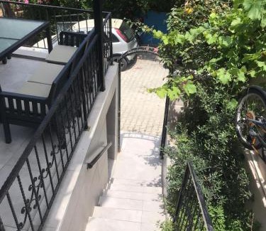 Kadnlar Denizi Mahallesi Apartamento | Sunset House - 200m to the Beach