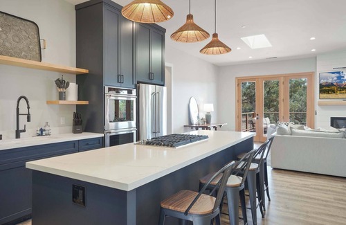 Santa Rosa Casa | Sunset House at Paradise Ridge by Kohmsa