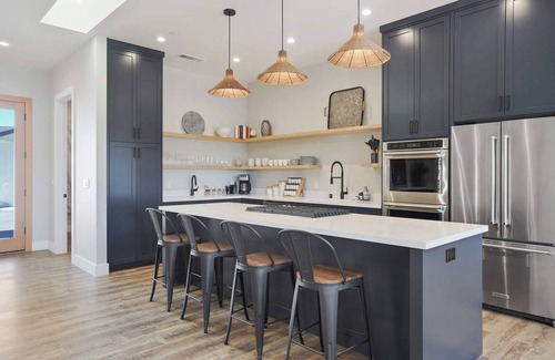 Santa Rosa Casa | Sunset House at Paradise Ridge by Kohmsa