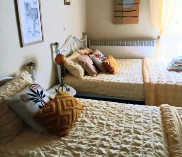 Magnac-Laval Cama Y Desayuno | Sunset House Chambres de Hotes