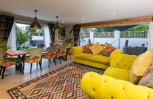 Botallack Casa | SUNSET HOUSE, pet friendly, character holiday cottage in St Just