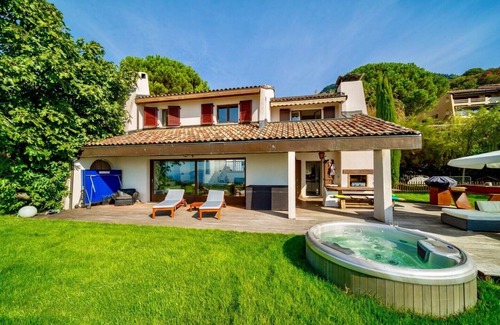 Chernex Casa | Sunset House with gorgeous view of the lake