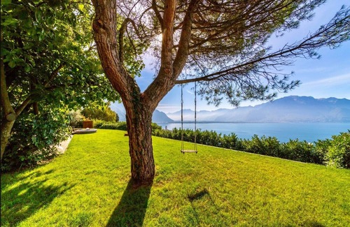 Chernex Casa | Sunset House with gorgeous view of the lake