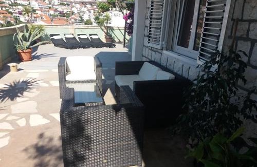 Krizni rat Apartamento | Sunset house with seaview