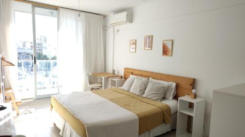 Pasteur Apartamento | Sunset in the City Depto con amenities