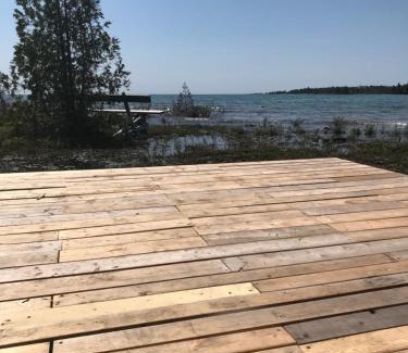 Northern Bruce Peninsula Casa | Sunset Lakehouse, cozy cottage