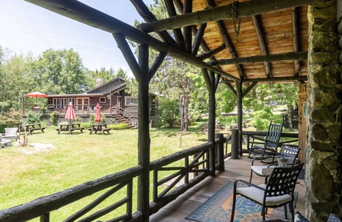 Boothbay Harbor Apartamento | Sunset Lodge by Rocky Coast Rentals