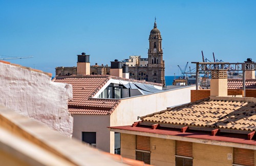 El Ejido Apartamento | Sunset Malaga Apartments - Capuchinos