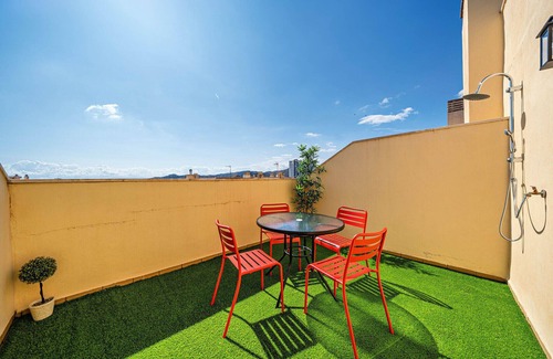 El Ejido Apartamento | Sunset Malaga Apartments - Capuchinos