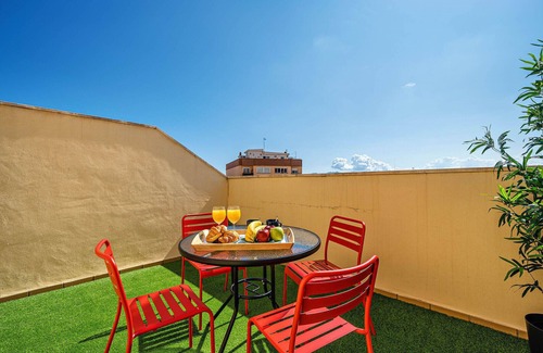 El Ejido Apartamento | Sunset Malaga Apartments - Capuchinos