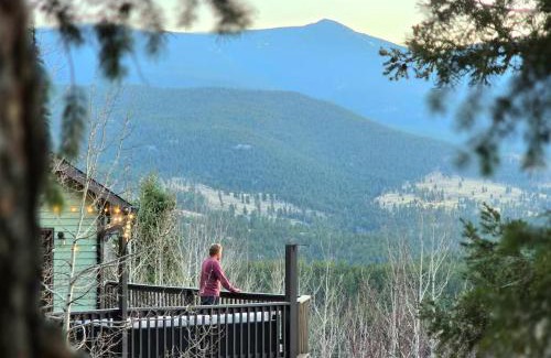 Bailey Casa | Sunset Mountain Views near Town on 3 Private Acres