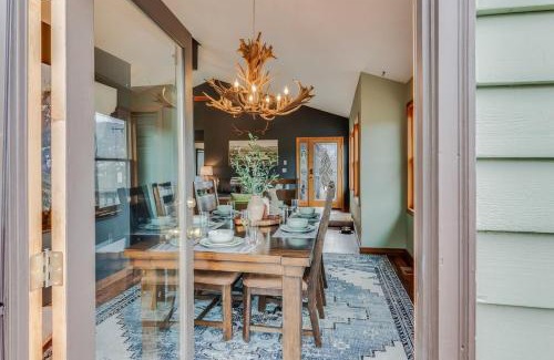 Bailey Casa | Sunset Mountain Views near Town on 3 Private Acres