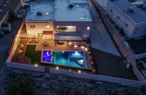 Lake Havasu City Casa | Sunset Oasis 7 Bedroom Family