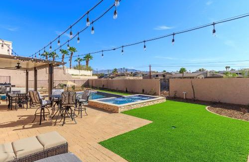 Lake Havasu City Casa | Sunset Oasis 7 Bedroom Family