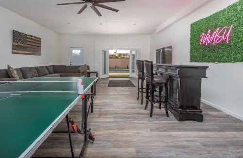 Lake Havasu City Casa | Sunset Oasis 7 Bedroom Family