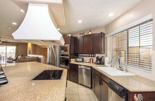 Lake Havasu City Casa | Sunset Oasis 7 Bedroom Family