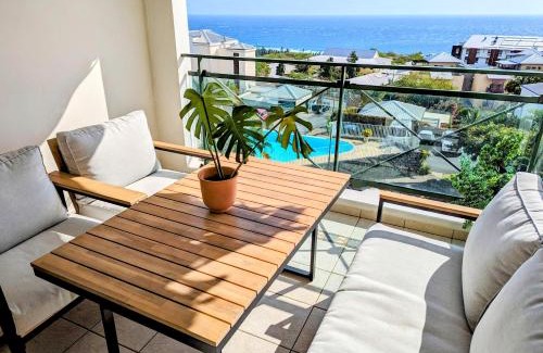 Carosse Apartamento | Sunset Océan - appartement T2 avec vue imprenable sur l'océan et piscine