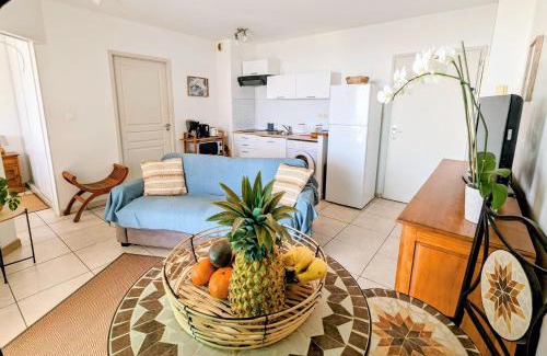 Carosse Apartamento | Sunset Océan - appartement T2 avec vue imprenable sur l'océan et piscine