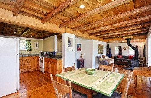 Garden Lots Cabaña | Sunset Ocean Cove Waterfront Cottage - 10 mins from Lunenberg, great restaurants