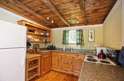 Garden Lots Cabaña | Sunset Ocean Cove Waterfront Cottage - 10 mins from Lunenberg, great restaurants