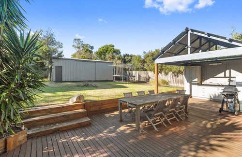 Cape Schanck Casa | Sunset Ocean Vistas in the heart of wine, golf, beach and national parks!