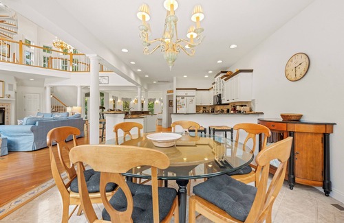 Corolla Casa | Sunset on Seventeen: The Peloton House, piscina privada, se admiten perros