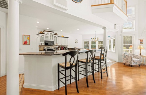 Corolla Casa | Sunset on Seventeen: The Peloton House, piscina privada, se admiten perros