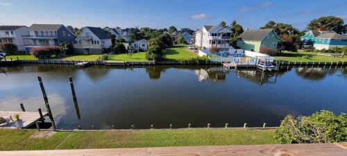 Colington Harbour Casa | Sunset On Soundview