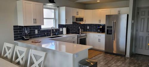 Colington Harbour Casa | Sunset On Soundview