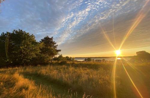 Skibby Casa | Sunset over water, 50 mins from Copenhagen