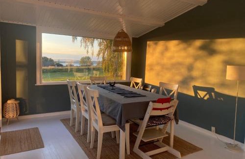 Skibby Casa | Sunset over water, 50 mins from Copenhagen